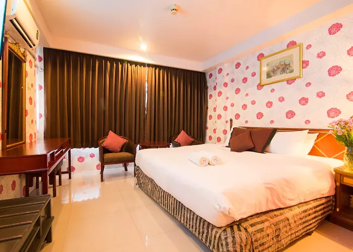 Diamond Sha Certified Hotel 3*