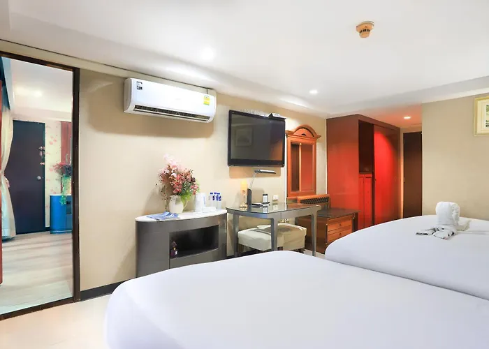 Diamond Sha Certified Hotel 3*