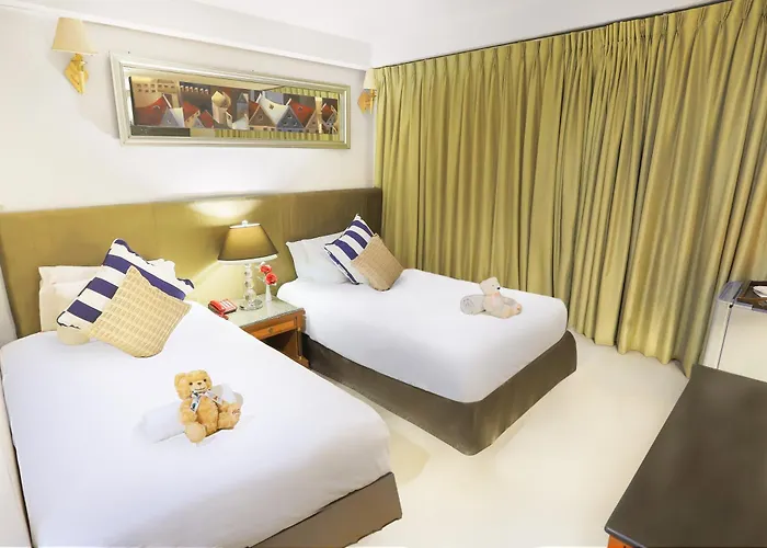 Diamond Sha Certified 3* Bangkok