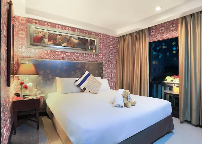 Diamond Sha Certified Hotel