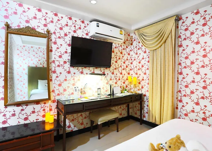 Hotel Diamond Sha Certified Bangkok