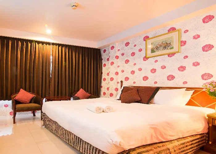 Diamond Sha Certified Hotel 3*