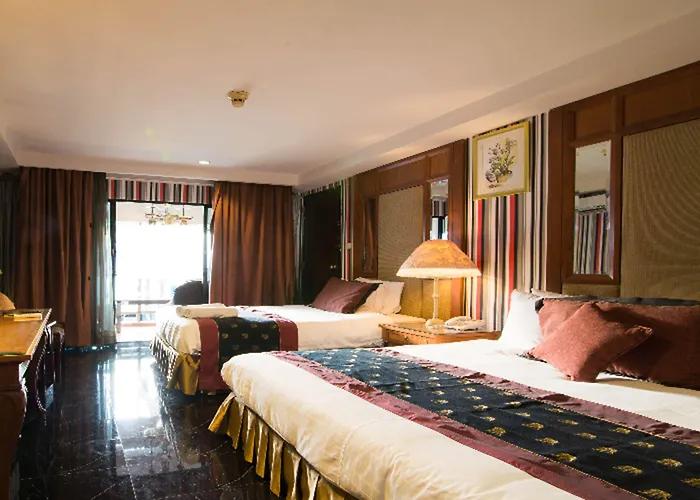 Hotel Diamond Sha Certified