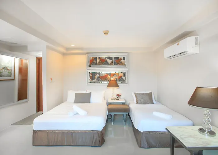 Diamond Sha Certified 3* Bangkok