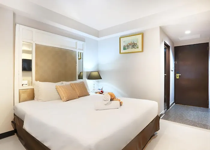 Hotel Diamond Sha Certified 3*