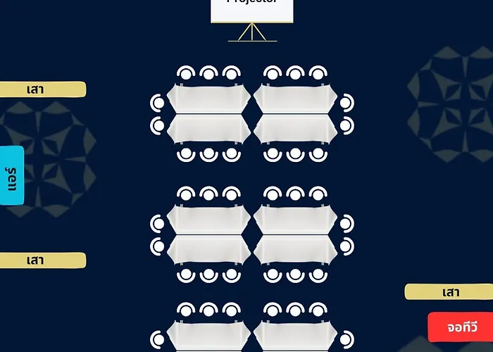 호텔 Diamond Sha Certified 방콕