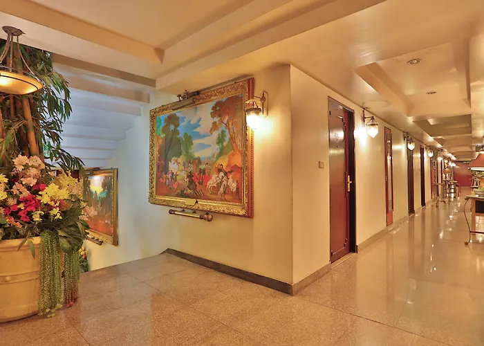 Diamond Sha Certified Hotel