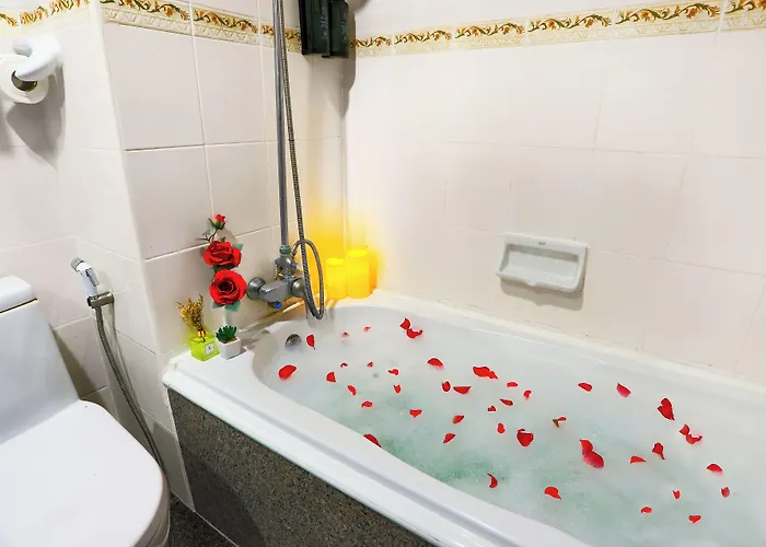 Hotel Diamond Sha Certified 3*