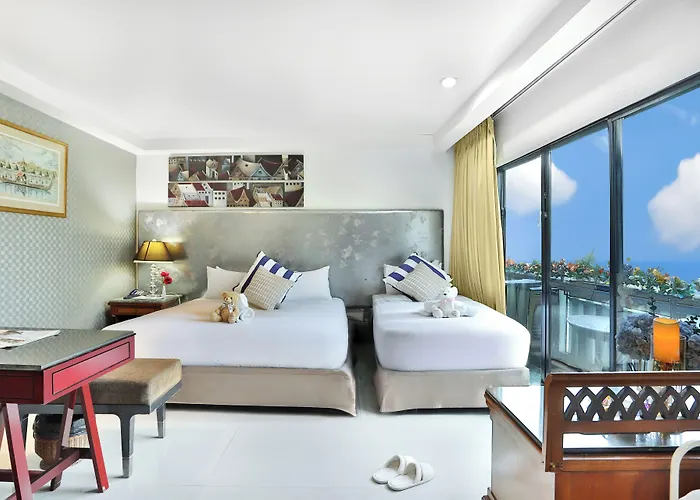 Hotel Diamond Sha Certified