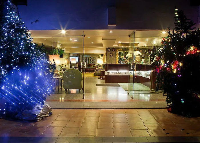 Hotel Diamond Sha Certified 3*