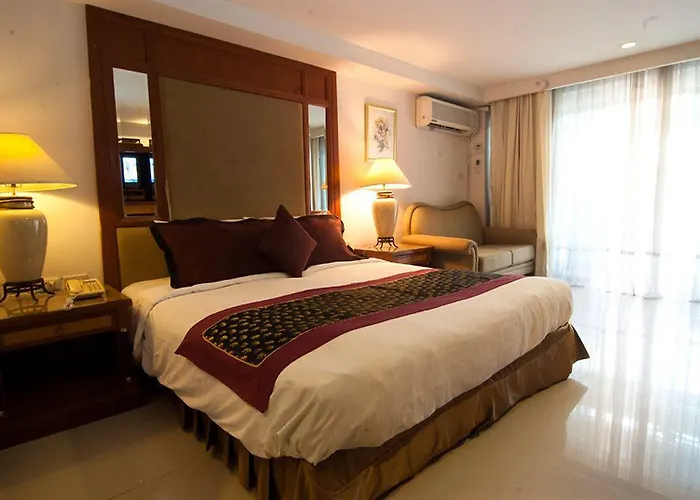 Diamond Sha Certified Hotel